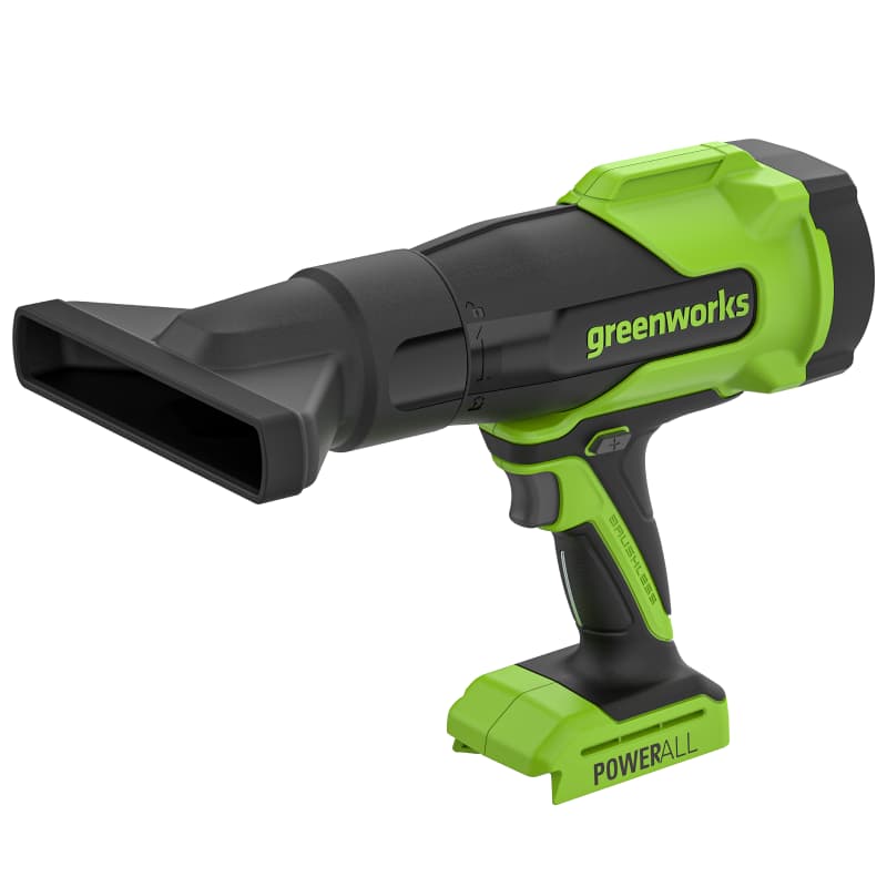 Воздуходувка Greenworks BL2500C 24V BL2500CA1 бесщеточная аккумуляторная