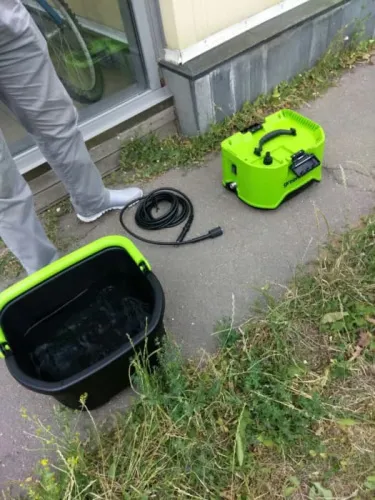 Мойка высокого давления Greenworks GDC40 40V 5104507 (70 бар) аккумуляторная — детальное фото