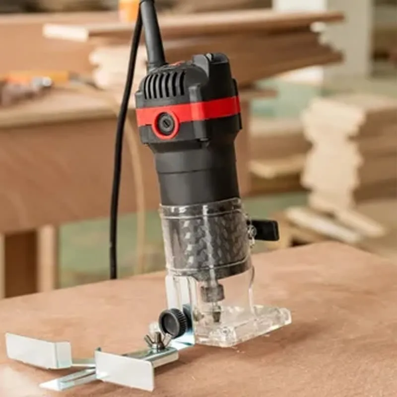 Фрезер KRESS KU602 550Вт электрический — детальное фото