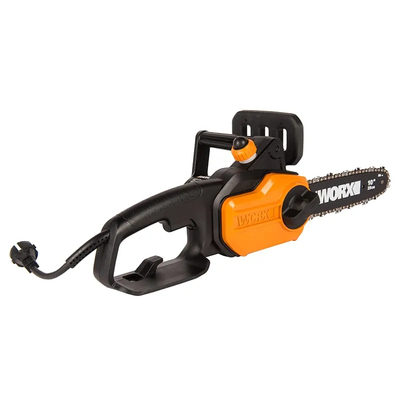 Цепная пила WORX WG305E 220V 1100Вт 25см электрическая — детальное фото