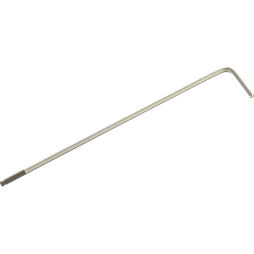 Шестигранный хромированный ключ 2,0 мм с шаровым окончанием Felo 36502000 — детальное фото