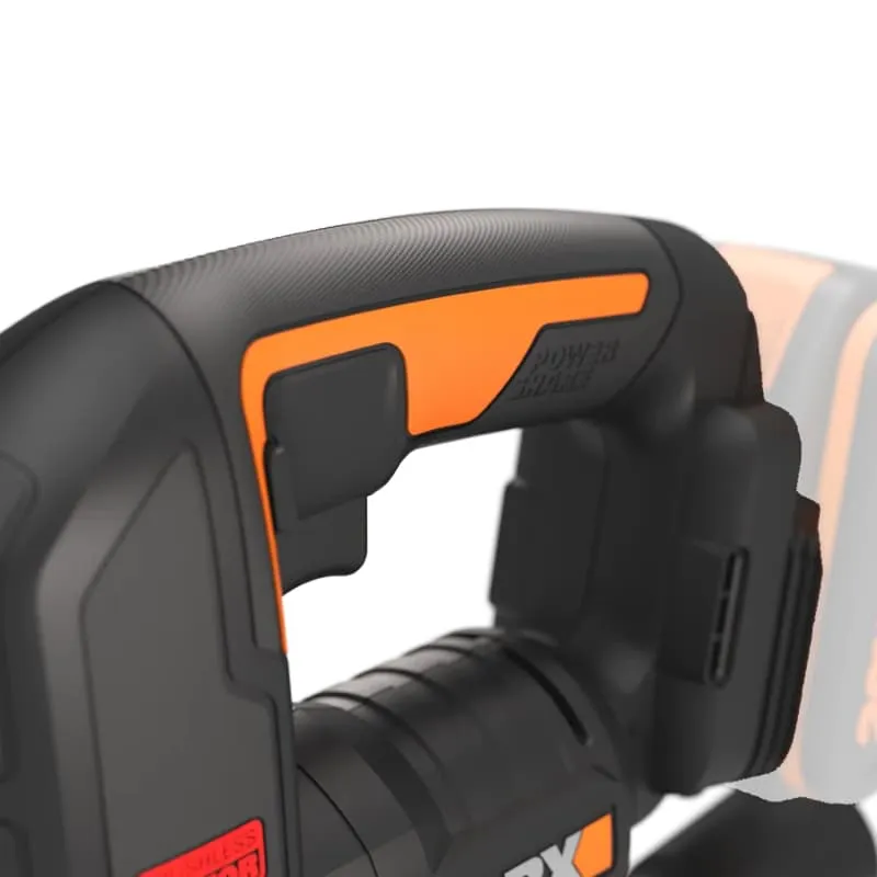 Лобзик WORX WX542 20V бесщеточный аккумуляторный — детальное фото