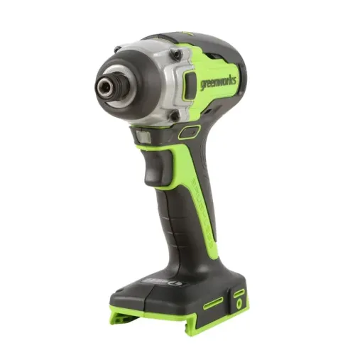 Винтоверт ударный Greenworks GD24ID3 24V 3802807 бесщеточный аккумуляторный — детальное фото