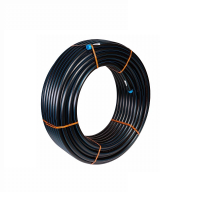 Труба ПНД PE100 32х2 мм PN 10 бухта 100 м