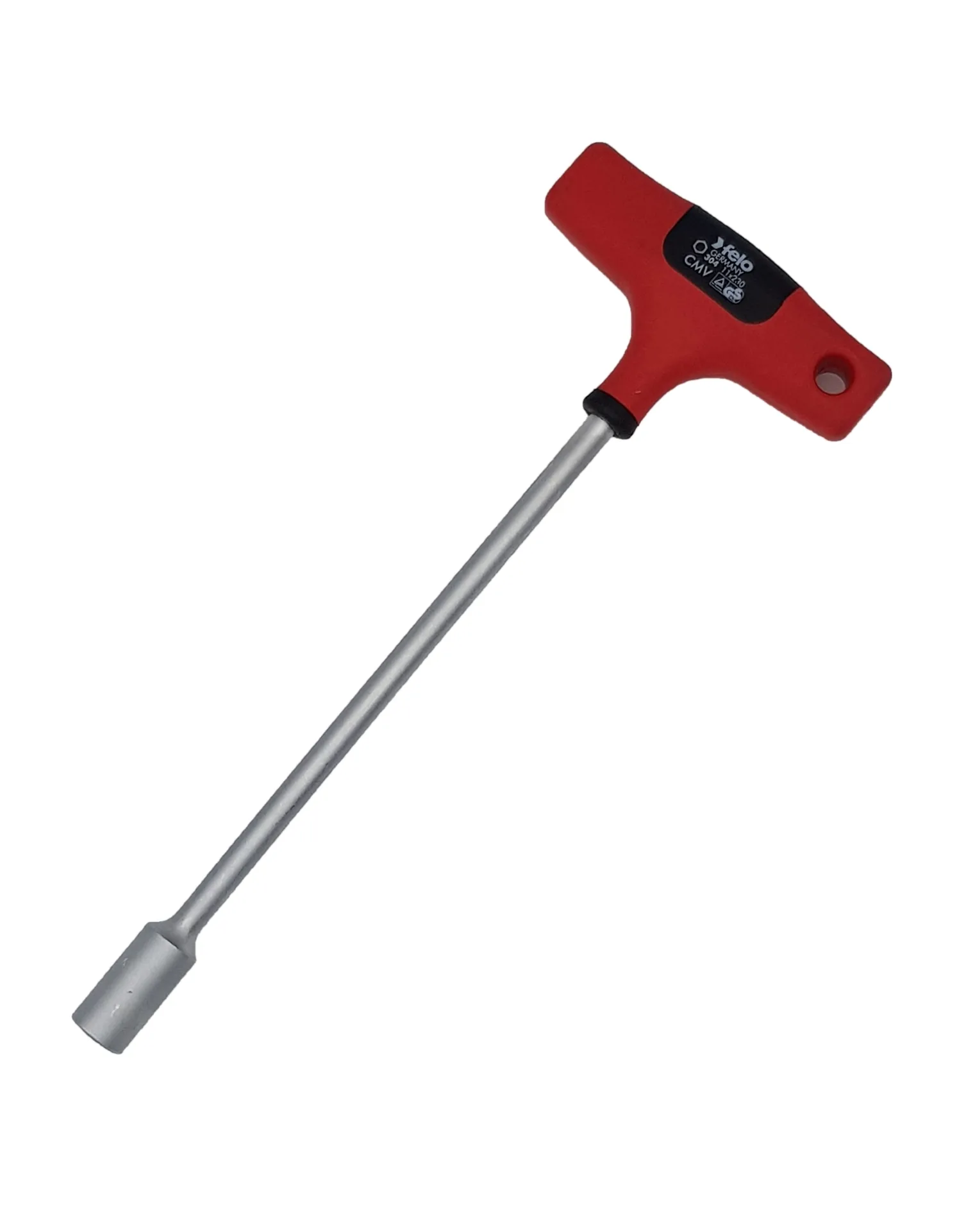 Т-образный ключ 11 мм, стержень 230 мм Felo 30411880 — детальное фото